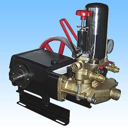 (HS-450) Plunger Pump