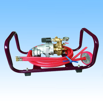 (HS-P25-3) Portable Power Sprayer