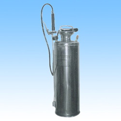 (HS-08S2) Stainless Steel Sprayer
